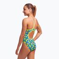 Funkita Gyémánt hátú egyrészes gyermek fürdőruha Kék FS11G7154114 5