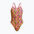 Funkita Egypántos egyrészes gyermek fürdőruha rózsaszín FS16G7154214