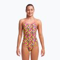 Funkita Egypántos egyrészes gyermek fürdőruha rózsaszín FS16G7154214 2