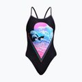 Funkita Egypántos egyrészes gyermek fürdőruha Fekete FS16G715155814