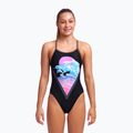Funkita Egypántos egyrészes gyermek fürdőruha Fekete FS16G715155814 2
