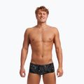 Férfi Funky Trunks Sidewinder úszó boxeralsó fekete FTS010M7155430 5