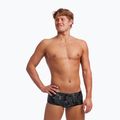 Férfi Funky Trunks Sidewinder úszó boxeralsó fekete FTS010M7155430 6