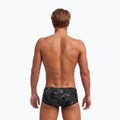 Férfi Funky Trunks Sidewinder úszó boxeralsó fekete FTS010M7155430 7