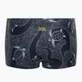 Férfi Funky Trunks Sidewinder úszó boxeralsó fekete FTS010M7155430 2