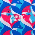 Férfi Funky Trunks Klasszikus Trunks úszónadrág boxer out foxed 3