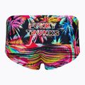 Férfi Funky Trunks Sidewinder úszó boxeralsó sunset city 2