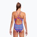 Női egyrészes fürdőruha Funkita Diamond Back One Piece out foxed 4