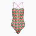 Funkita női egyrészes fürdőruha Strapped In One Piece foxy friends