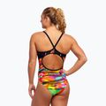 Női egyrészes fürdőruha Funkita Diamond Back One Piece naplemente city 8