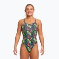 Női egyrészes fürdőruha Funkita Diamond Back One Piece pont mátrix 5