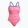 Női fürdőruha Funkita Single Strap One Piece egyrészes strandolt bae