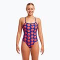 Funkita Twisted One Piece női fürdőruha fényes golyók 5