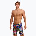 Férfi úszódzsemmer Funky Trunks Edzés éles szélei 4