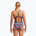 Női egyrészes fürdőruha Funkita Diamond Back One Piece szögletes öreg 4