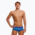 Férfi Funky Trunks Sidewinder úszó boxeralsó geo a geo 5