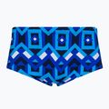 Férfi Funky Trunks Sidewinder úszó boxeralsó geo a geo
