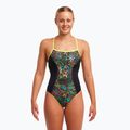 Funkita Bond Girl egyrészes egyrészes Spot Me fürdőruha nőknek 2
