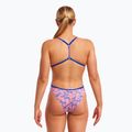 Funkita Twisted One Piece női fürdőruha twinkle toes 4