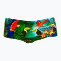Férfi Funky Trunks Sidewinder úszó boxeralsó lost forest