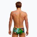 Férfi Funky Trunks Sidewinder úszó boxeralsó lost forest 3