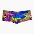 Férfi úszóbokszer Funky Trunks Sidewinder Trunks palm a lot 4