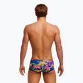 Férfi úszóbokszer Funky Trunks Sidewinder Trunks palm a lot 6