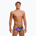 Férfi úszóbokszer Funky Trunks Sidewinder Trunks palm a lot 7