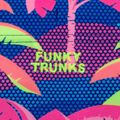 Férfi úszóbokszer Funky Trunks Sidewinder Trunks palm a lot 3