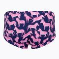 Férfi úszó boxeralsó Funky Trunks Klasszikus fürdőnadrág édes csíkok 2