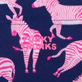 Férfi úszó boxeralsó Funky Trunks Klasszikus fürdőnadrág édes csíkok 3