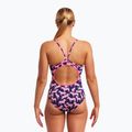 Női egyrészes fürdőruha Funkita Diamond Back One Piece édes csíkok 4