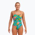 Funkita Strength One Piece blue hawaii női egyrészes fürdőruha 2