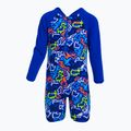 Funkita Go Jump Suit broken hearts UPF 50+ gyerek overall 4