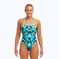 Funkita Strapped In One Piece cirque du swim női egyrészes fürdőruha 2