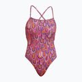 Funkita Strapped In One Piece learn to fly női egyrészes fürdőruha