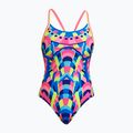 Funkita Diamond Back One Piece princess pageant női egyrészes fürdőruha