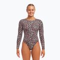 Funkita Long Shot One Piece some zoo life női egyrészes fürdőruha 2