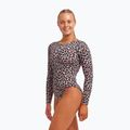 Funkita Long Shot One Piece some zoo life női egyrészes fürdőruha 4