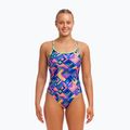 Funkita Diamond Back One Piece be square női egyrészes fürdőruha 2