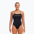 Funkita Strapped In One Piece zoo night life női egyrészes fürdőruha 2