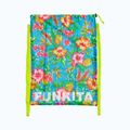 Úszózsák Funky Mesh Gear Bag blue hawaii