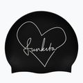 Úszósapka Funkita Silicone night heart