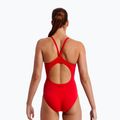 Női Funkita Diamond Back egyrészes fürdőruha Still Red 2