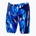 Férfi úszás jammers Funky Trunks edzés chaz michael 2