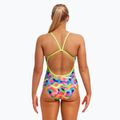 Női Funkita Single Strap egyrészes Curly Wurly fürdőruha 3