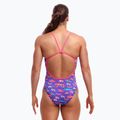 Női Funkita Single Strap One Piece egyrészes kutyus evezős fürdőruha 3