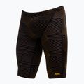 Gyermek úszás zavaró Funky Trunks edzés arany szövőszövő 5