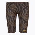 Gyermek úszás zavaró Funky Trunks edzés arany szövőszövő