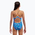 Funkita Diamond Back One Piece gyermek fürdőruha uszony úszás 3